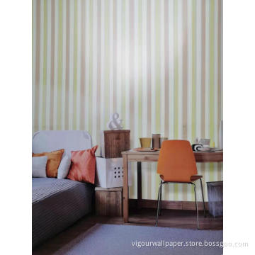 kids design wall strip design wallpaper lable wallpaper